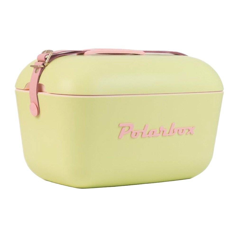 Világoszöld hűtődoboz 20 l Pop – Polarbox