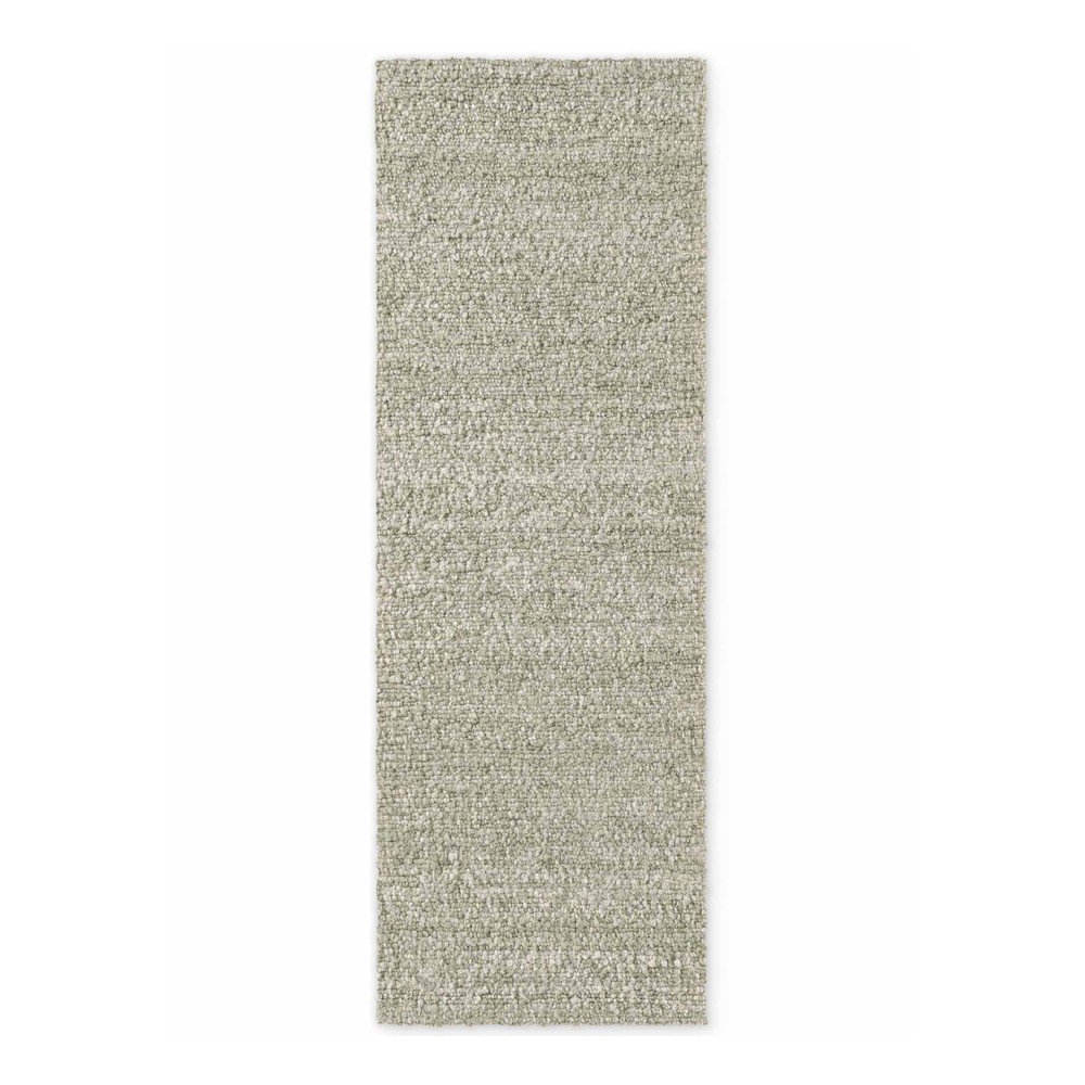 Világoszöld kézi szövésű futószőnyeg 80x300 cm Notting Hill Portobello – Ted Baker