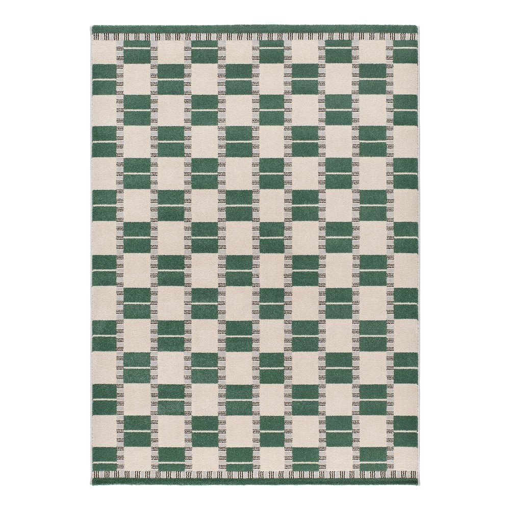 Zöld-bézs szőnyeg 160x230 cm Astra – Universal