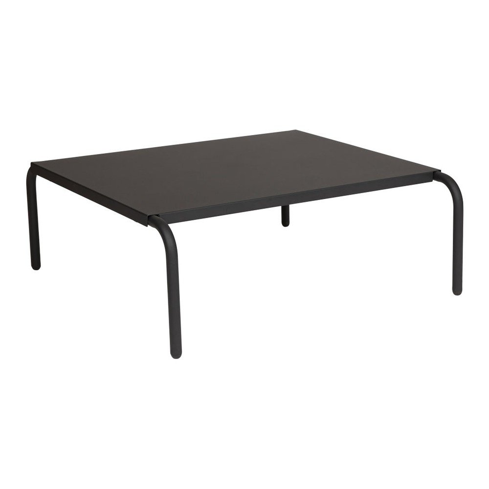 Acél kerti dohányzóasztal 75x81 cm Furi – OYOY Living Design