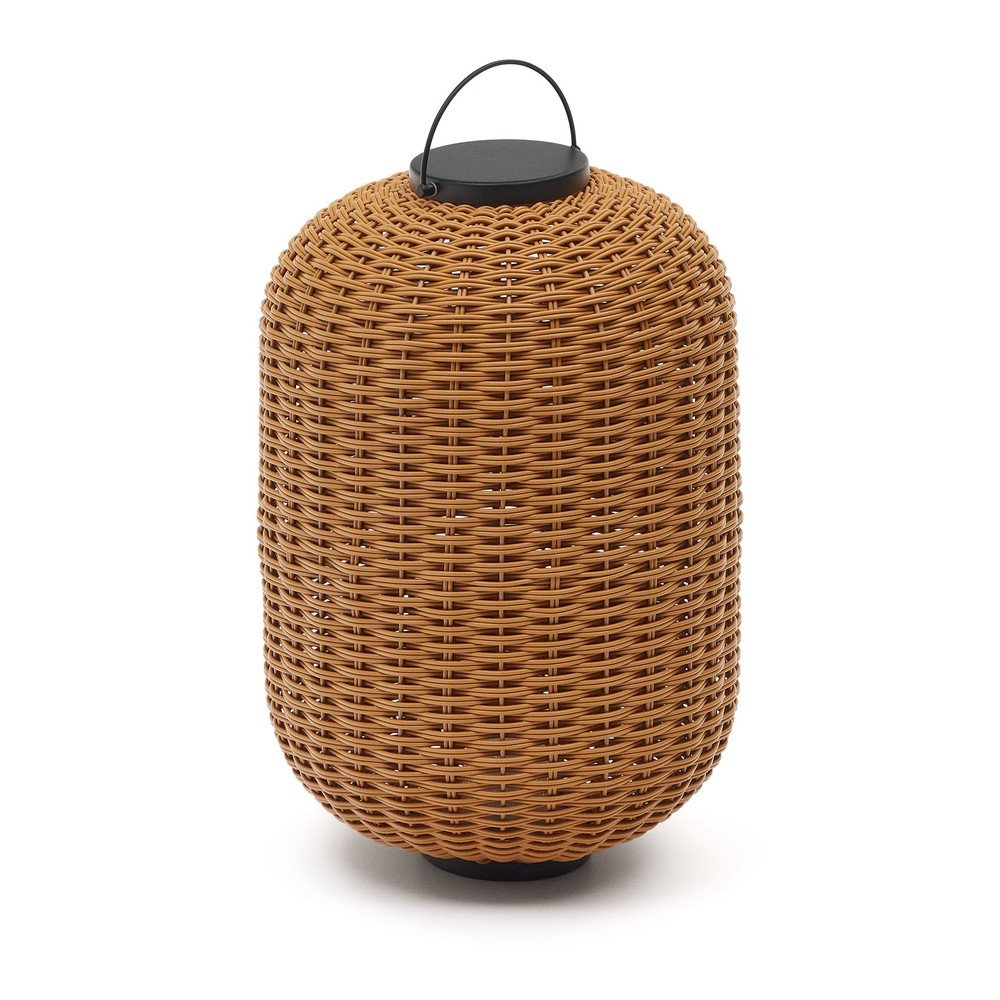 Barna USB LED lámpás (magasság 55 cm) Saranella – Kave Home