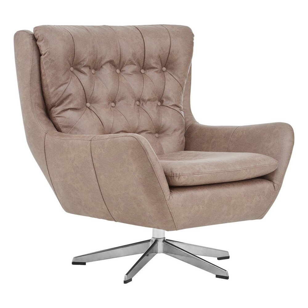 Barna fotel Harold – Premier Housewares