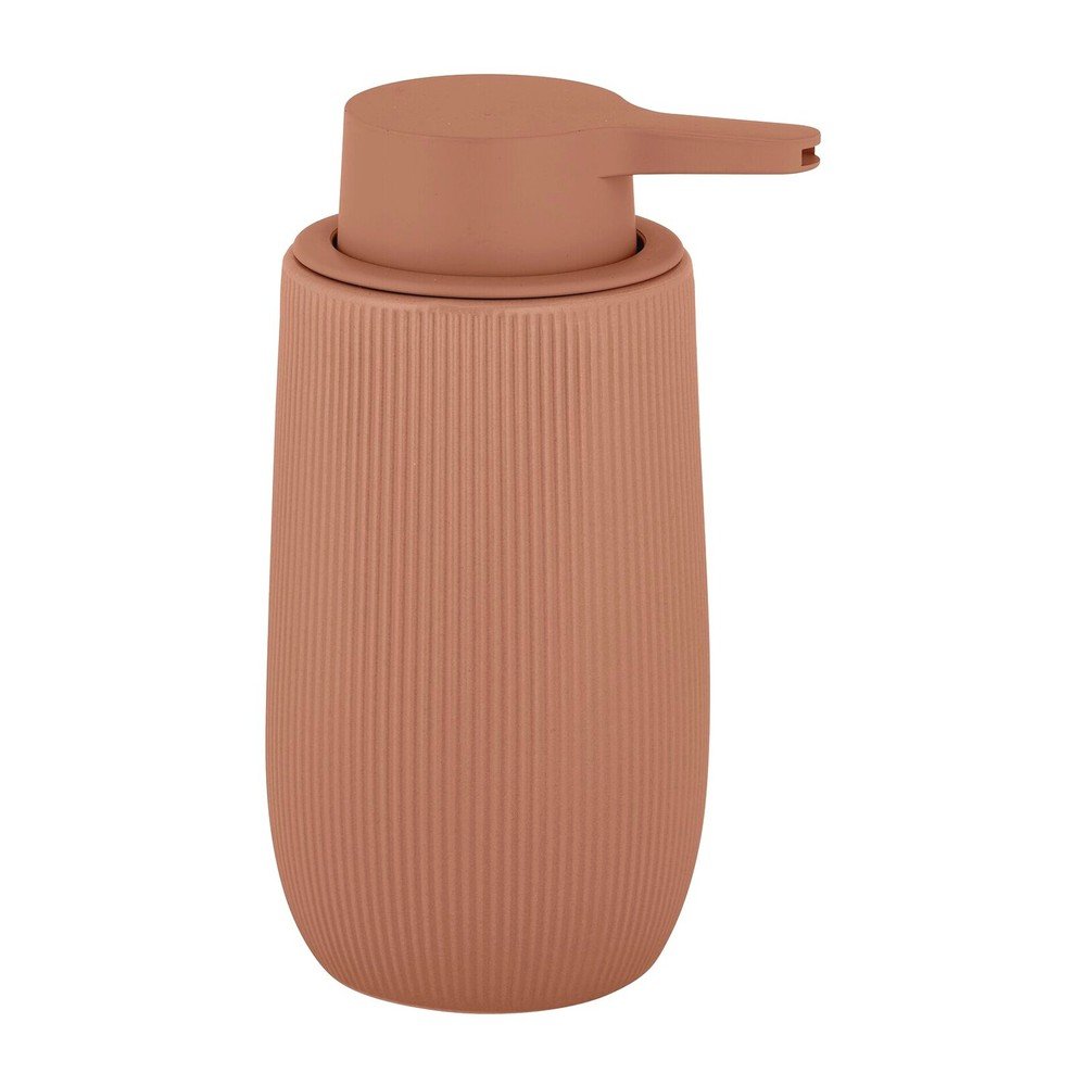 Barna műanyag szappanadagoló 400 ml Fablo – Wenko