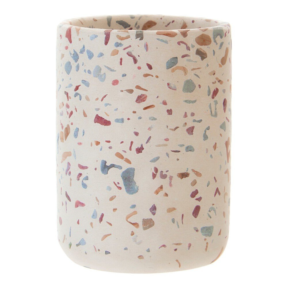 Beton fogkefetartó pohár Mozie – Premier Housewares