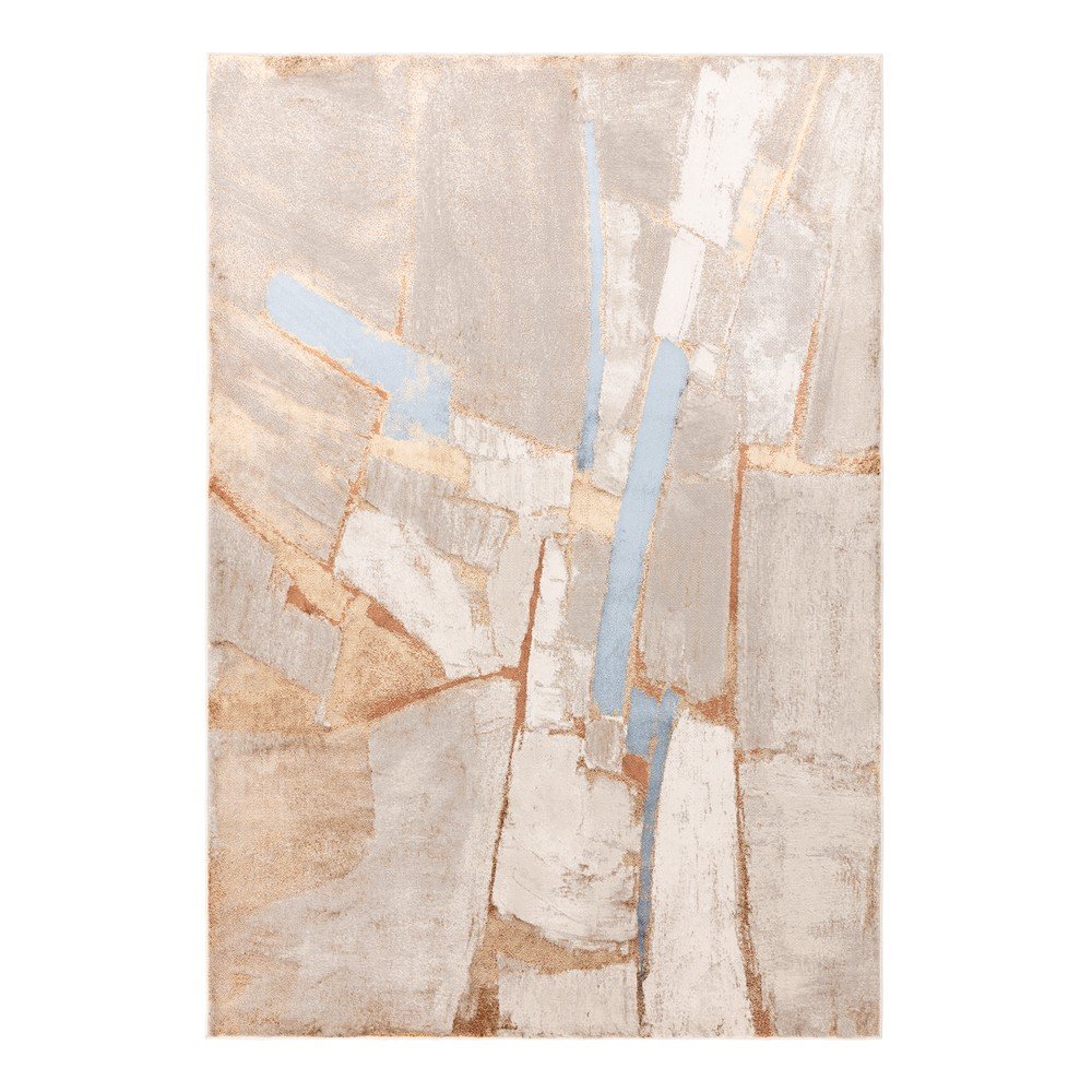 Bézs-krémszínű szőnyeg 120x160 cm Miro – Asiatic Carpets