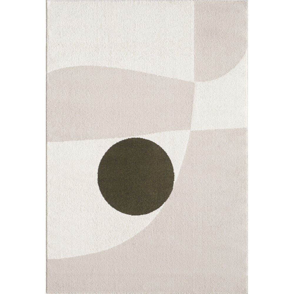 Bézs-krémszínű szőnyeg 120x170 cm Martini – ESTE