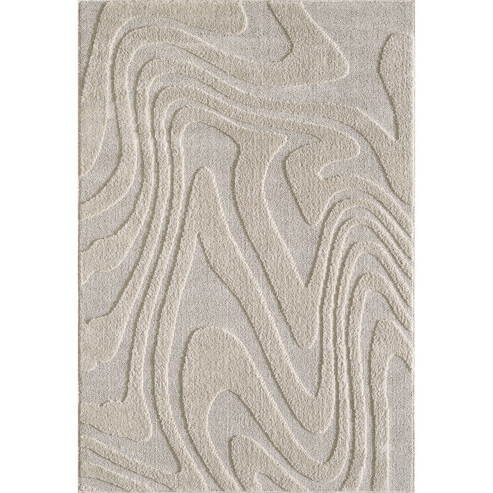 Bézs szőnyeg 120x170 cm Dune – ESTE