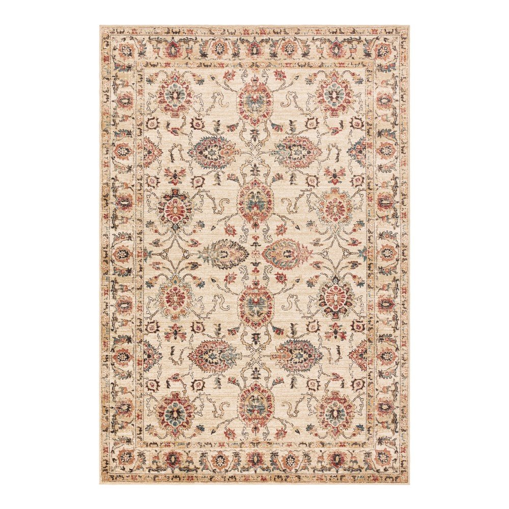 Bézs szőnyeg 160x220 cm Raja – Asiatic Carpets