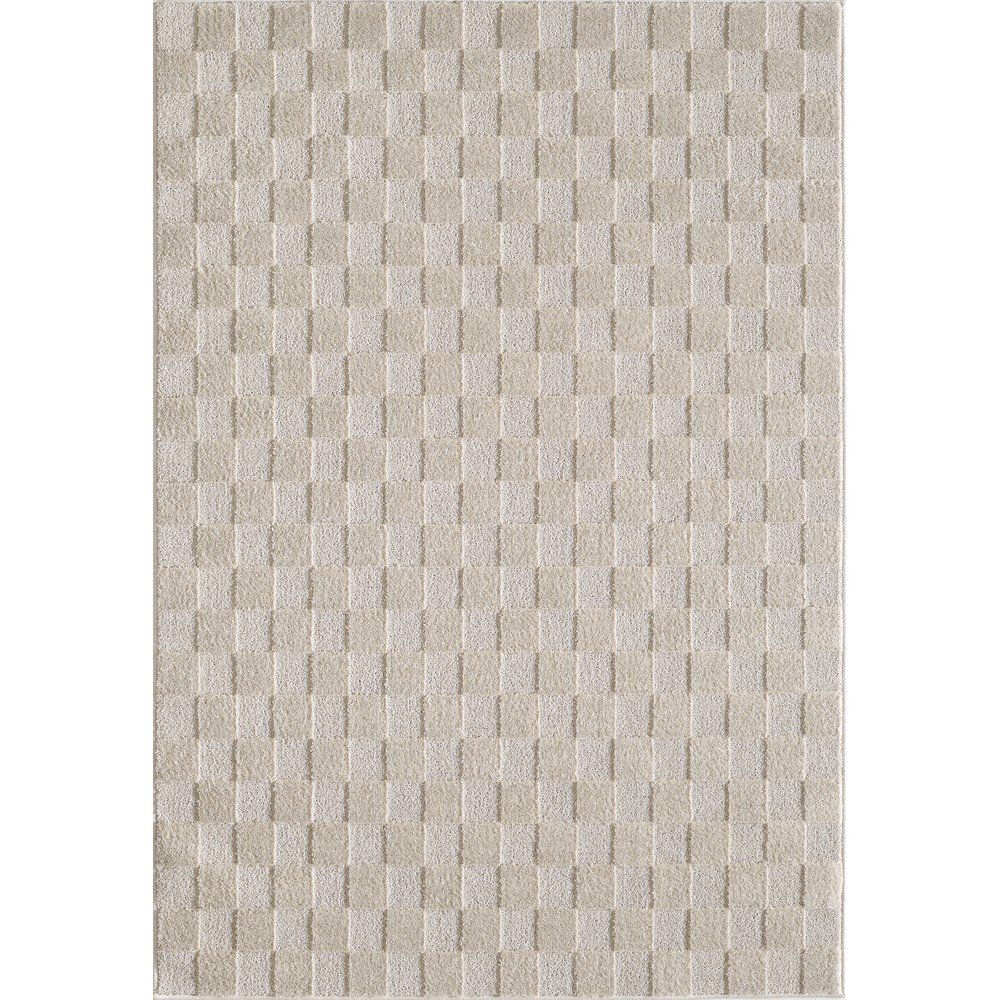 Bézs szőnyeg 160x230 cm Mosaic – ESTE