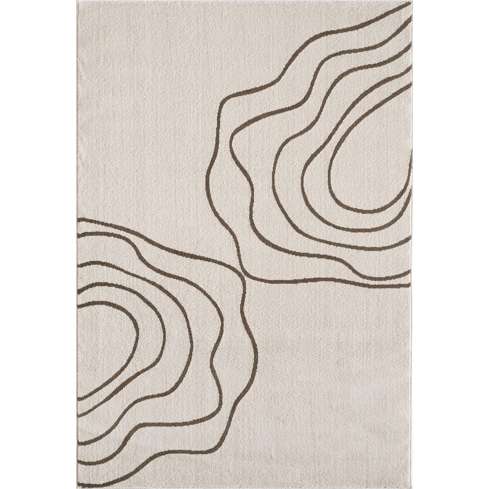 Bézs szőnyeg 160x230 cm Pulse – ESTE