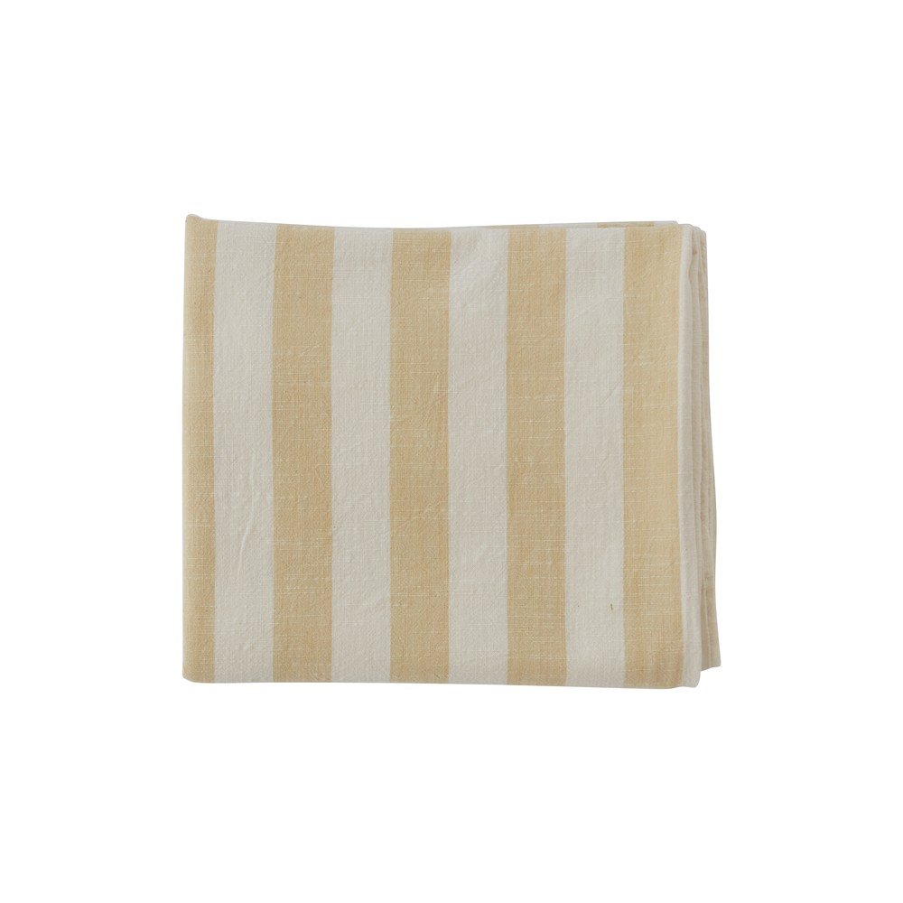 Bio pamut asztalterítő 140x200 cm Striped – OYOY Living Design