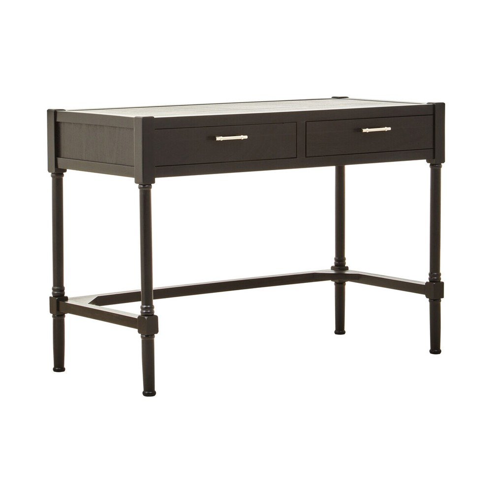 Borovi fenyő íróasztal 48x107 cm Heritage – Premier Housewares