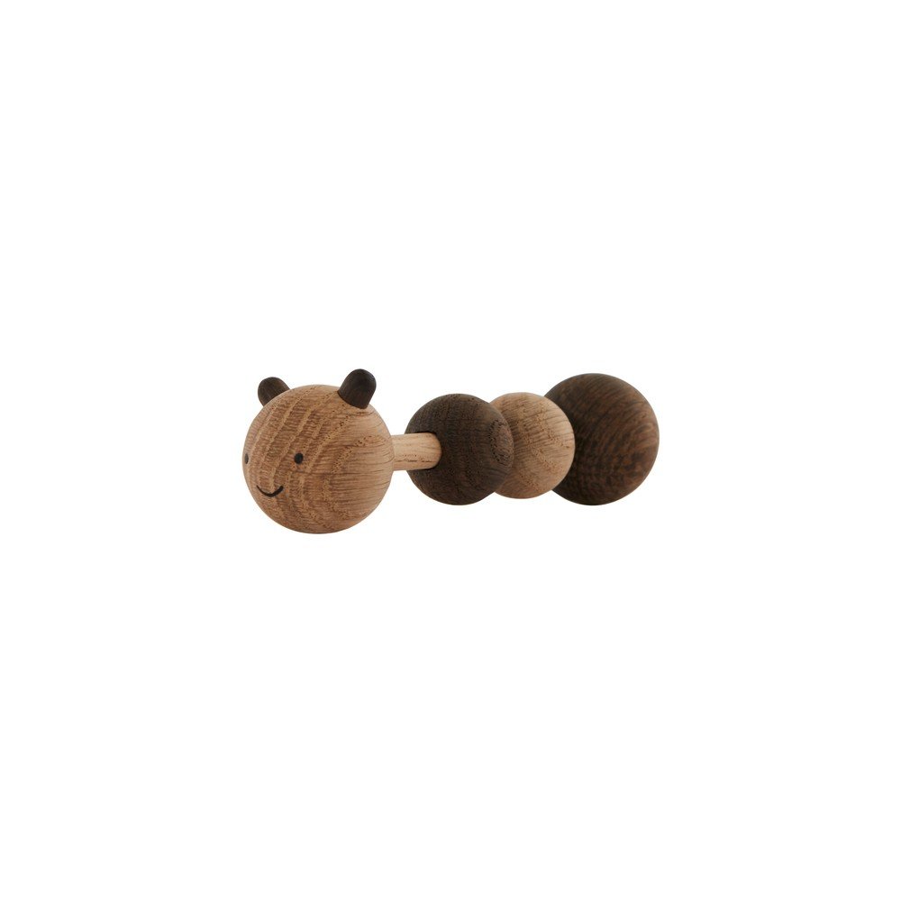 Csörgő Larva – OYOY Mini