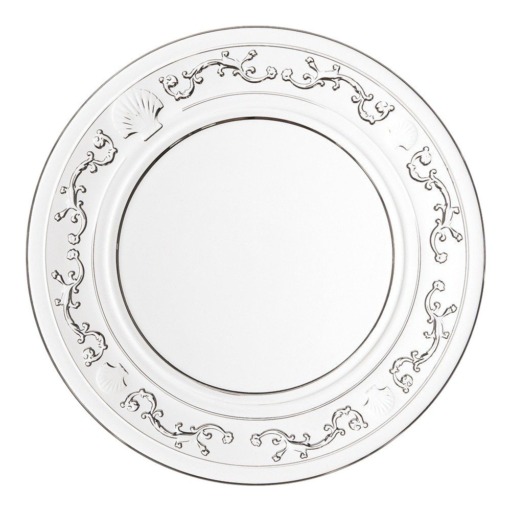 Desszertes üveg tányér ø 19 cm Versailles – La Rochére