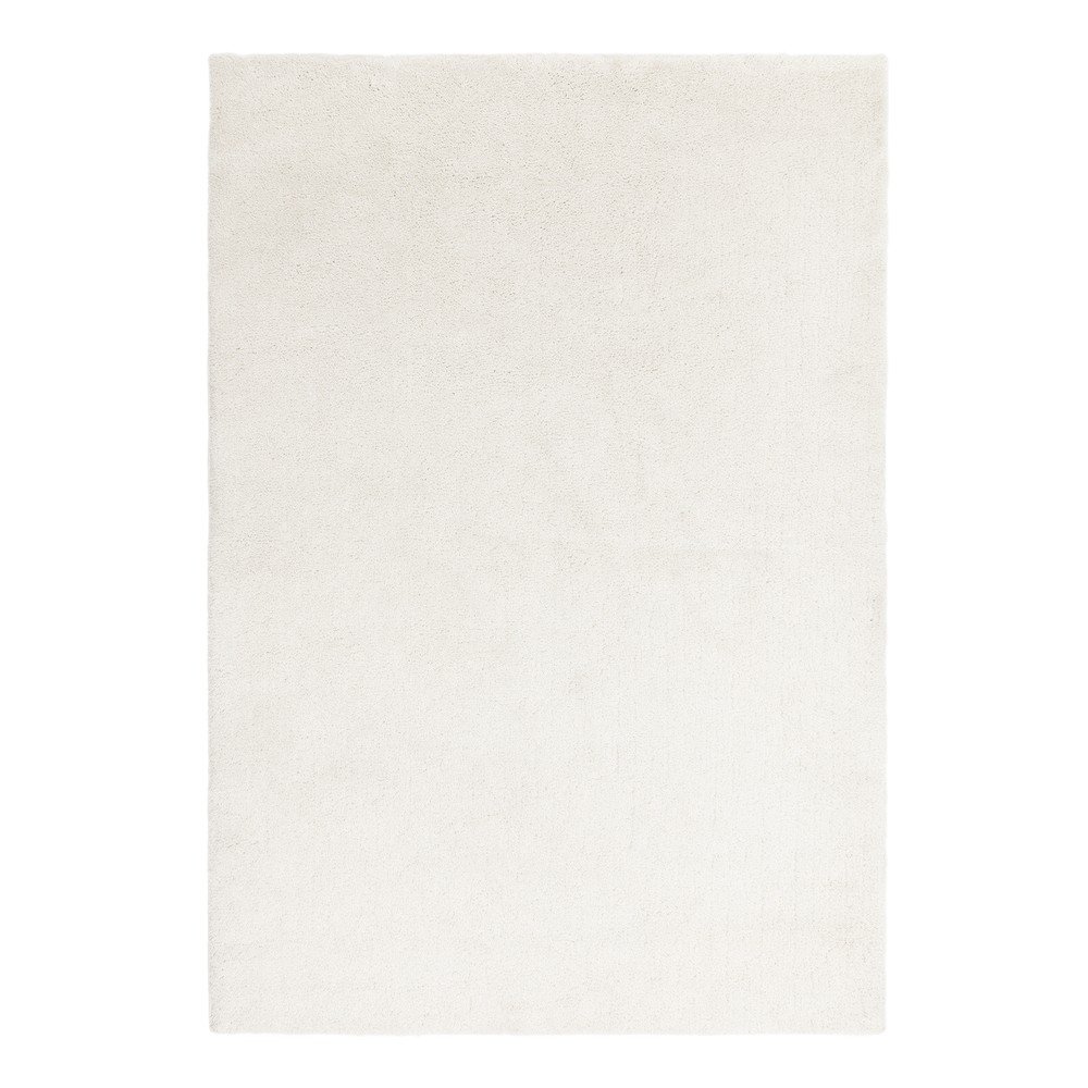 Elefántcsont színű mosható szőnyeg 80x150 cm Super Snug – Asiatic Carpets