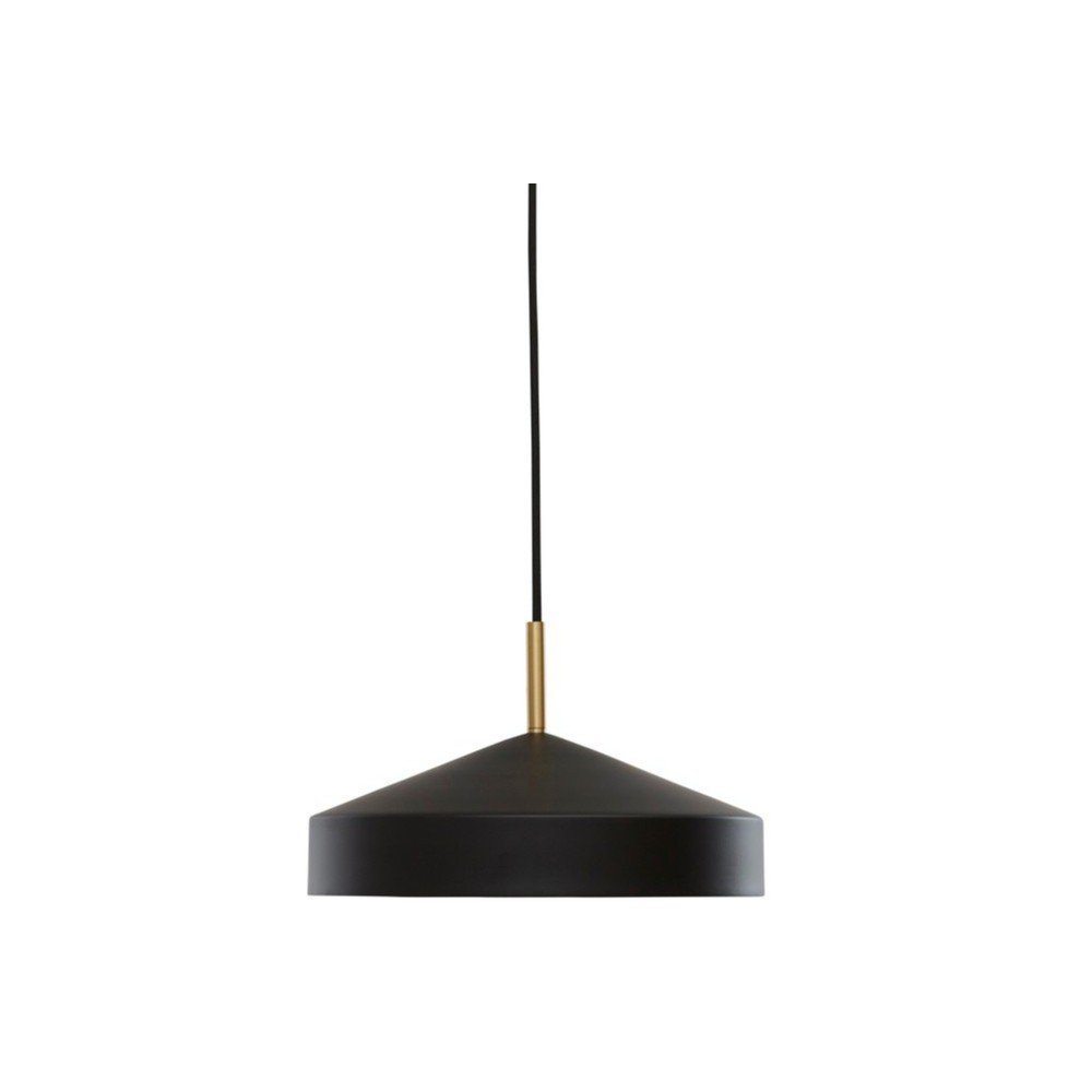 Fekete fém függőlámpa ø 30 cm Hatto – OYOY Living Design