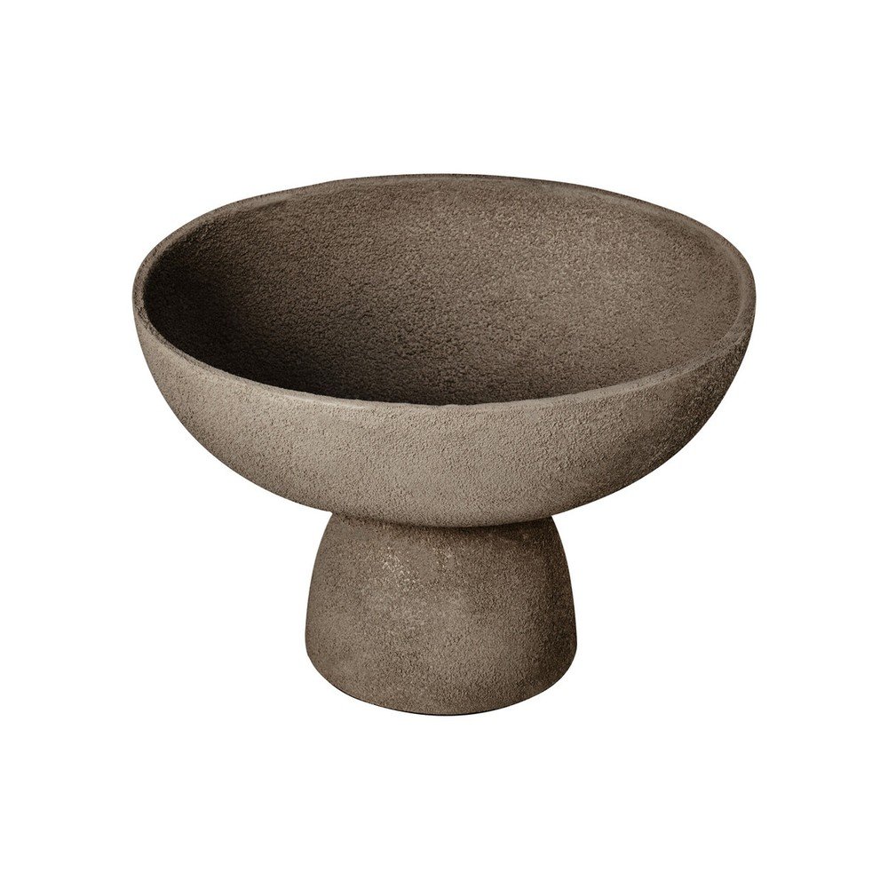 Fém dekoratív tál 23x20 cm Deriva – Premier Housewares