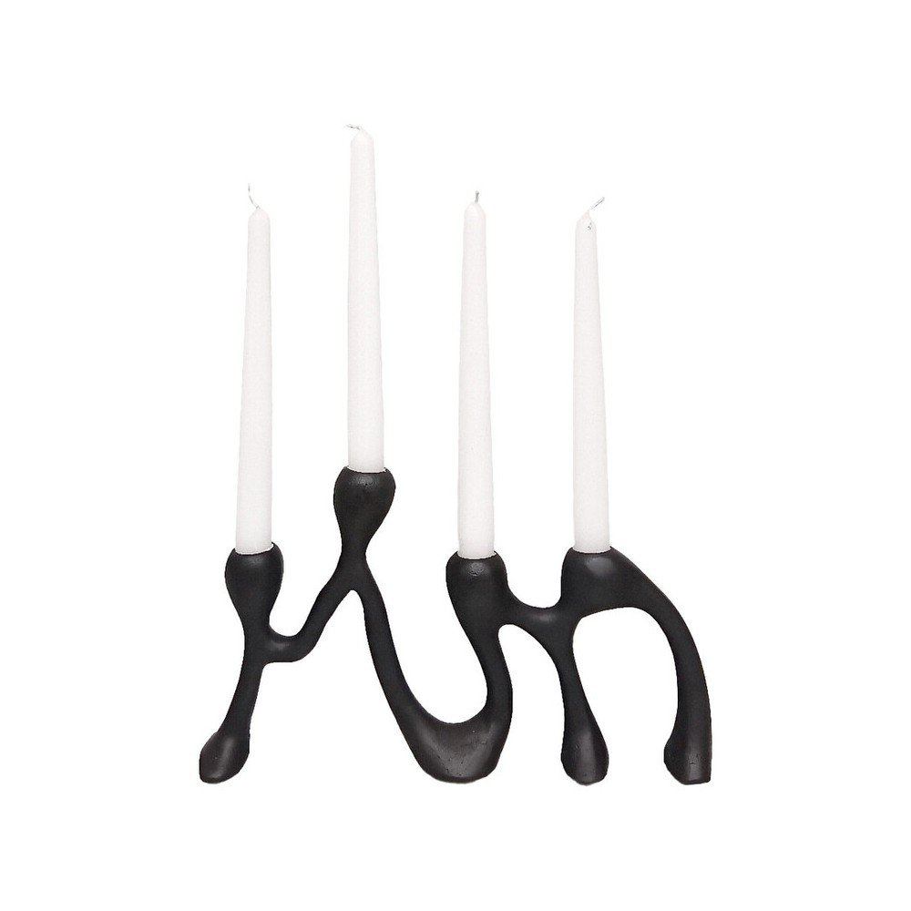Fém gyertyatartó Prato – Premier Housewares