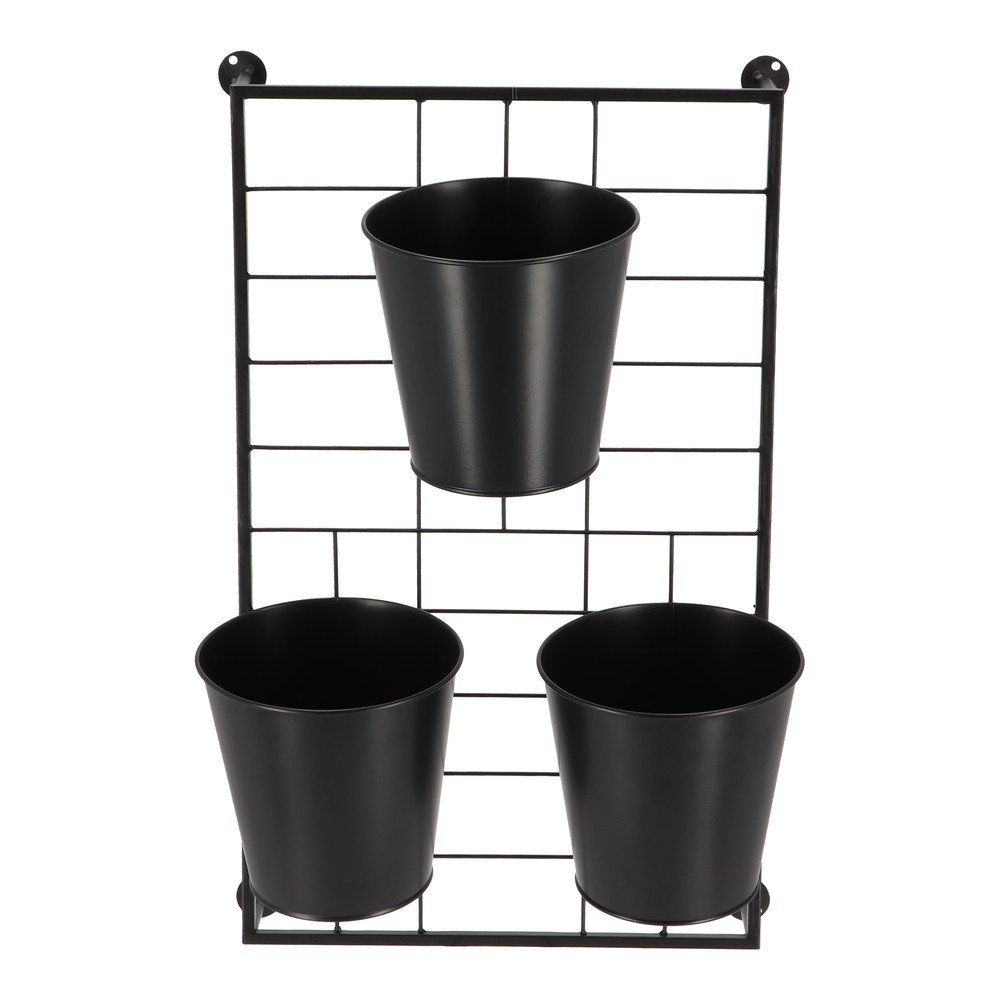 Fém virágtartó állvány (magasság 57 cm) – Esschert Design