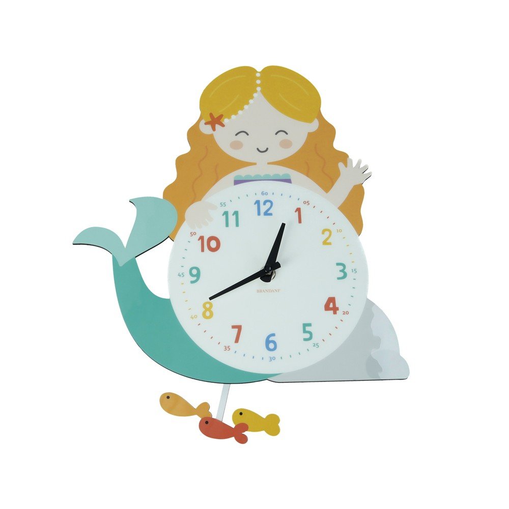 Gyerek óra Mermaid – Brandani
