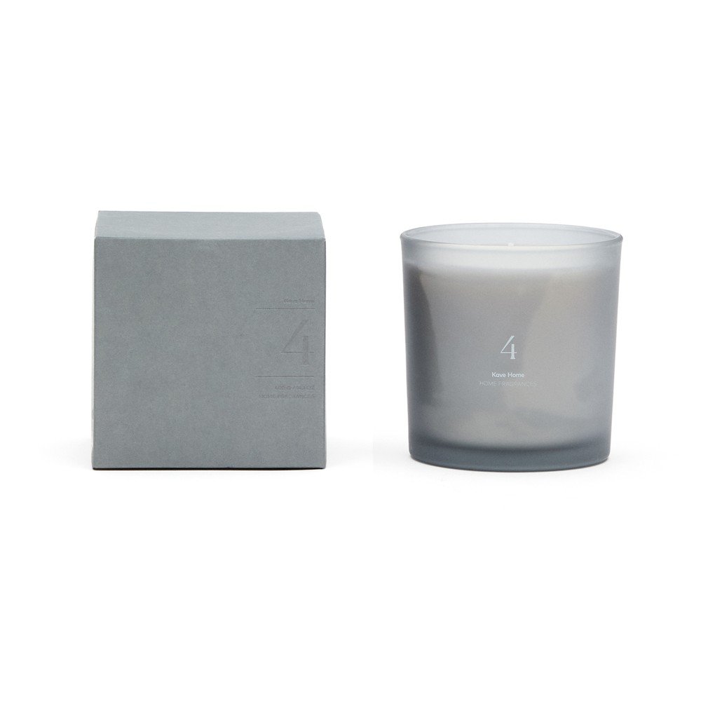 Illatos gyertya égési idő 50 ó Cozy Cashmere – Kave Home