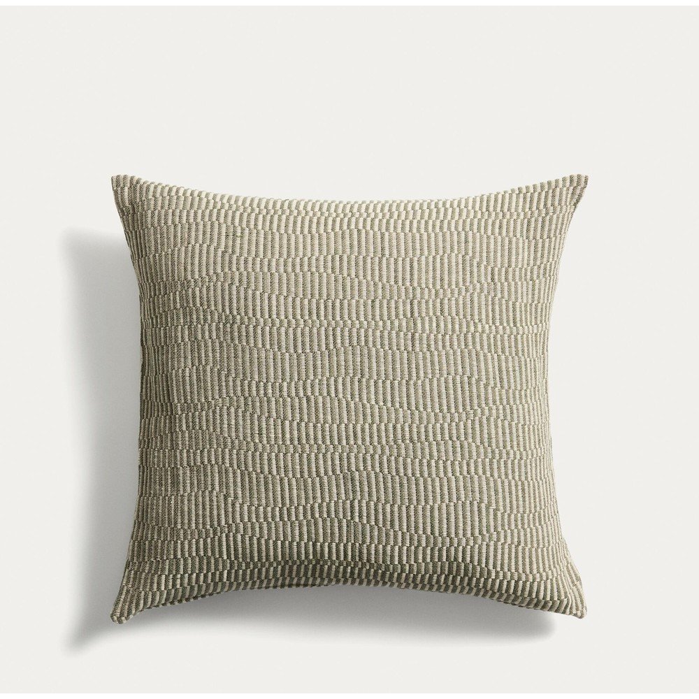 Jacquard párnahuzat 50x50 cm Nerel – Kave Home