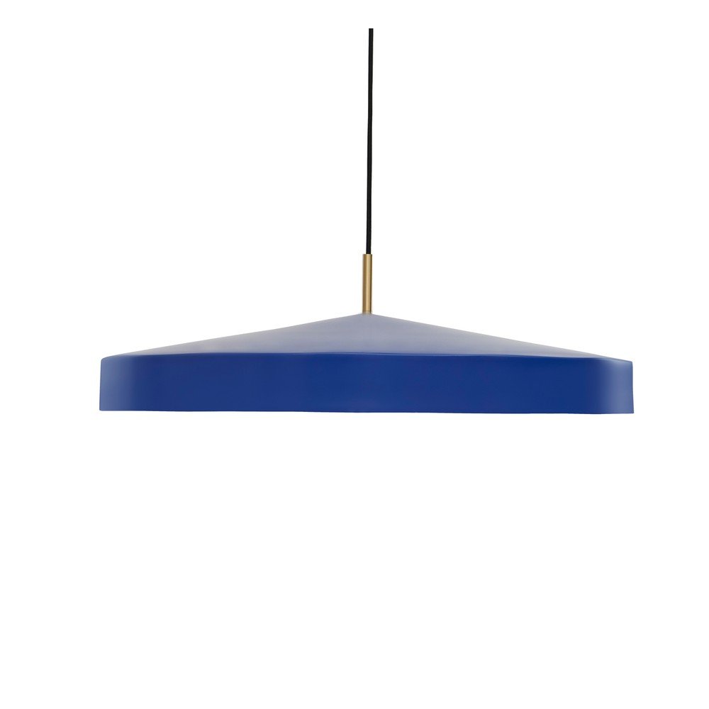 Kék fém függőlámpa ø 65 cm Hatto – OYOY Living Design