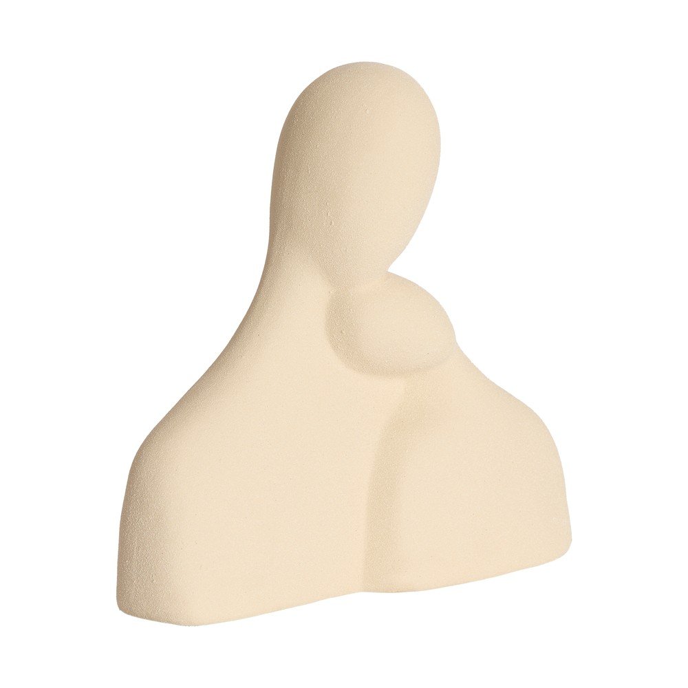 Kerámia szobor (magasság 24 cm) Soline – Light & Living