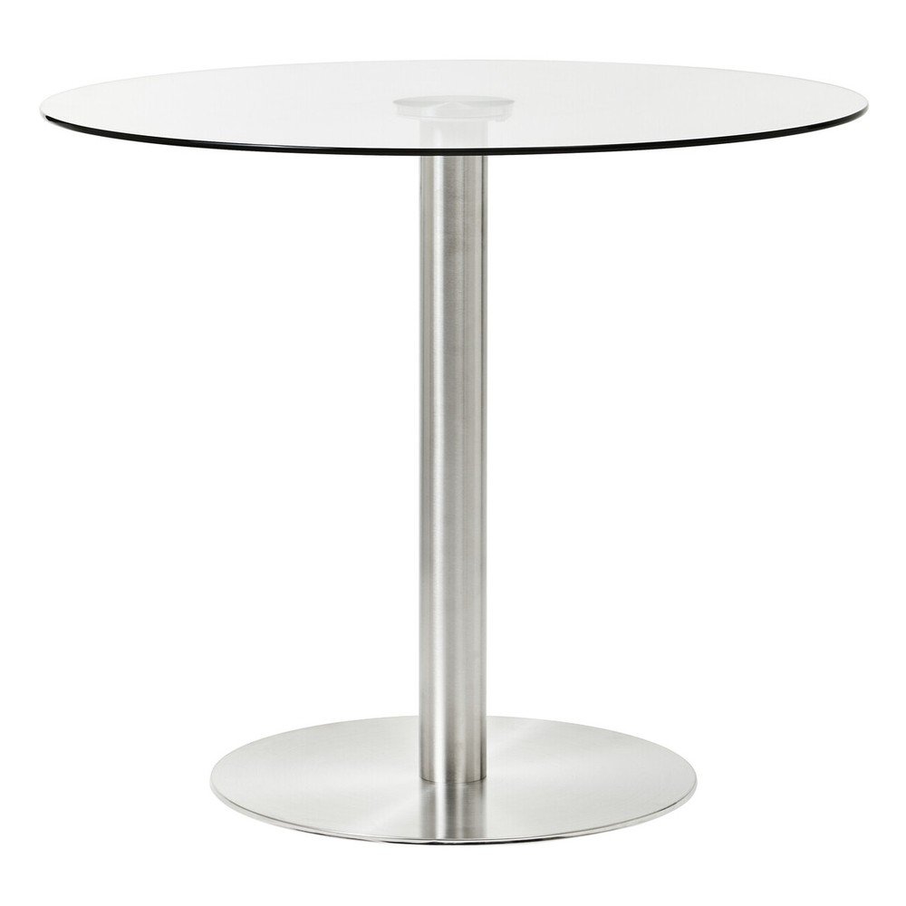 Kerek étkezőasztal üveg asztallappal ø 90 cm Metropolitan – Premier Housewares