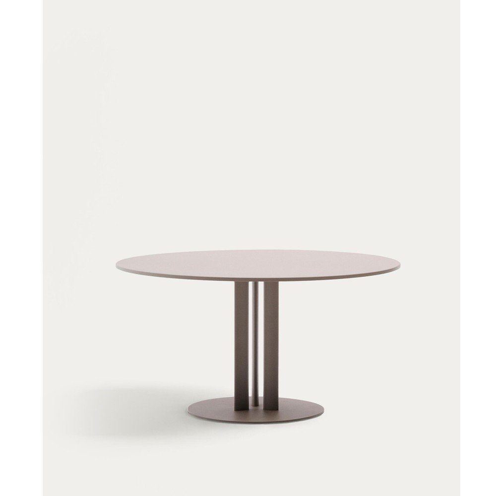 Kerek kerti étkezőasztal ø 120 cm Sedalis – Kave Home
