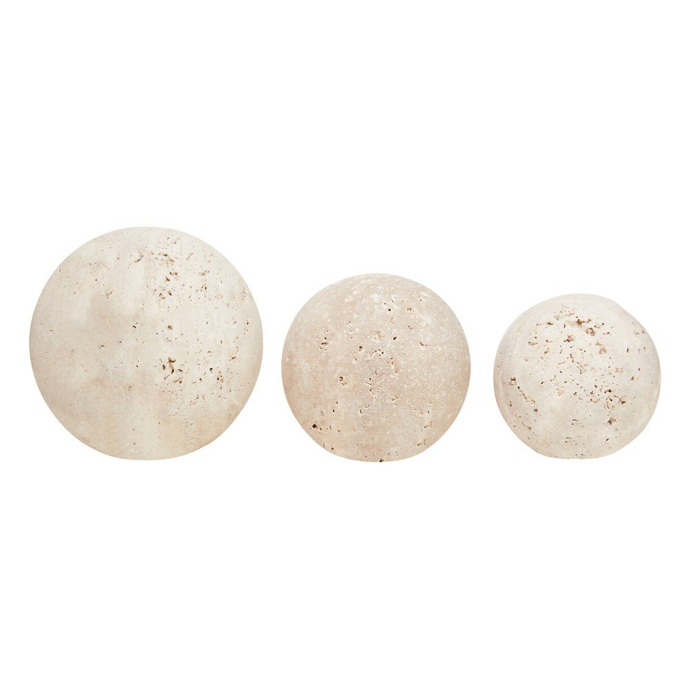 Kő szobor készlet 3 db-os (magasság 13 cm) Tibor – Premier Housewares