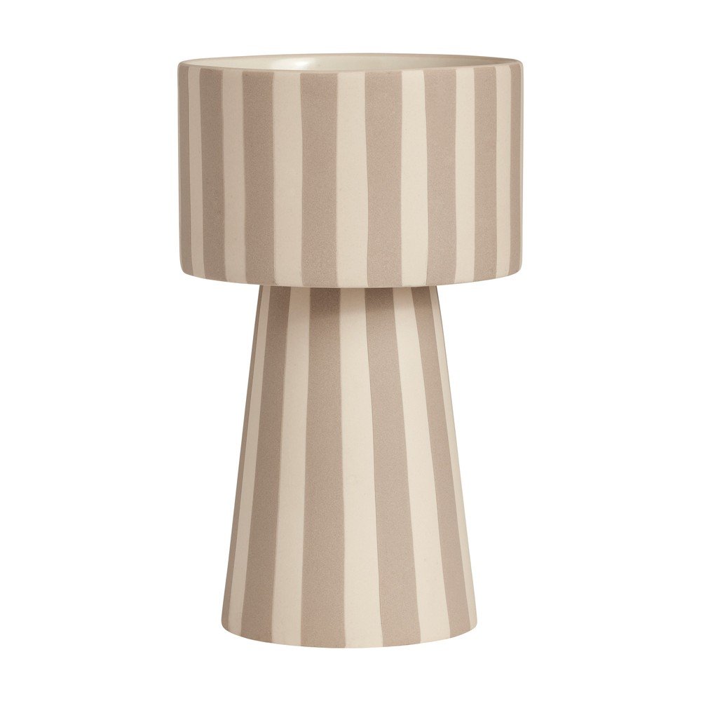 Kőedény kaspó ø 15 cm Toppu – OYOY Living Design