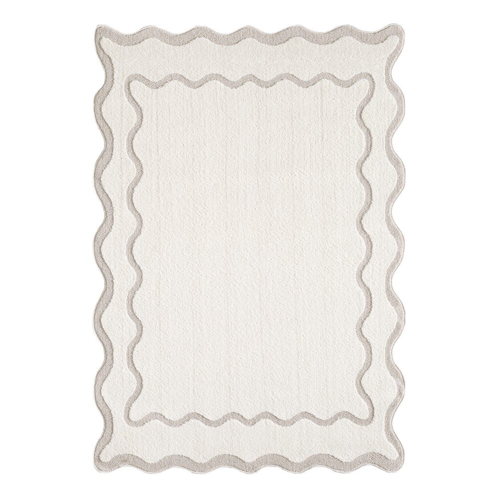 Krémszínű szőnyeg 120x170 cm Dolce – ESTE