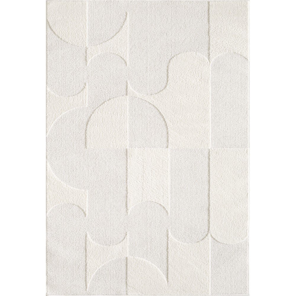 Krémszínű szőnyeg 120x170 cm Luna – ESTE
