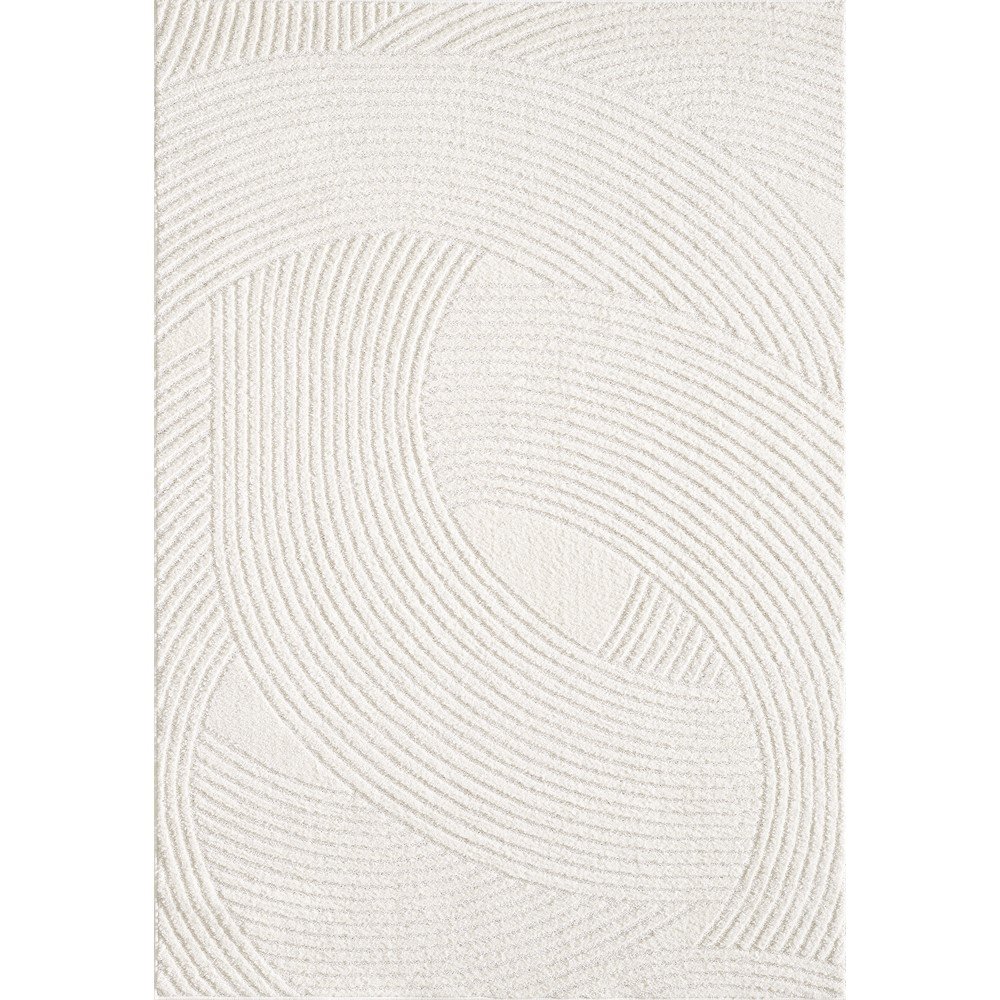 Krémszínű szőnyeg 120x170 cm Zephyr – ESTE