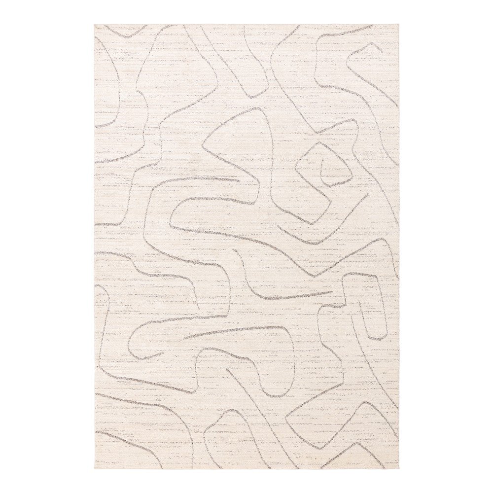 Krémszínű szőnyeg 160x220 cm Oslo – Asiatic Carpets