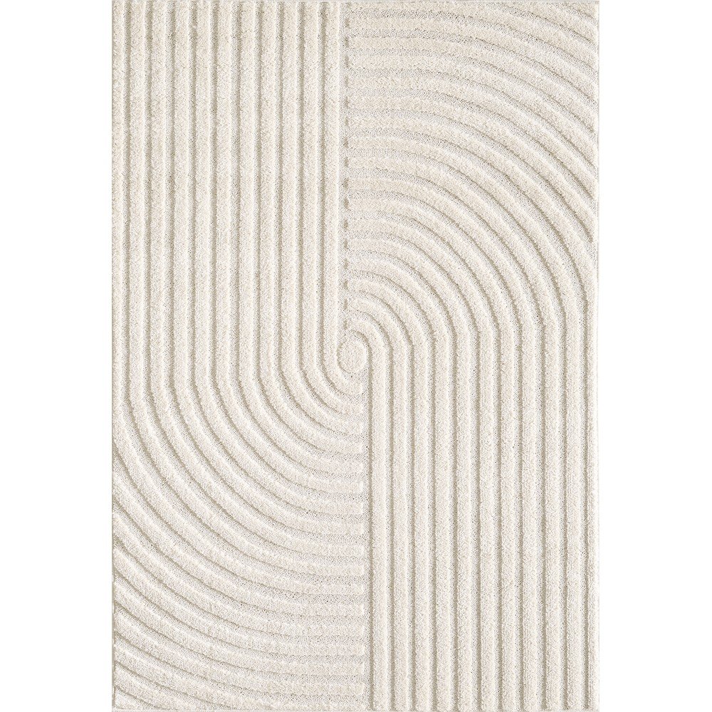Krémszínű szőnyeg 160x230 cm Serenity – ESTE