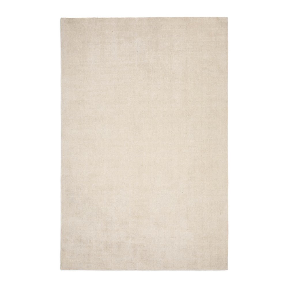 Krémszínű szőnyeg 200x300 cm Empuries – Kave Home