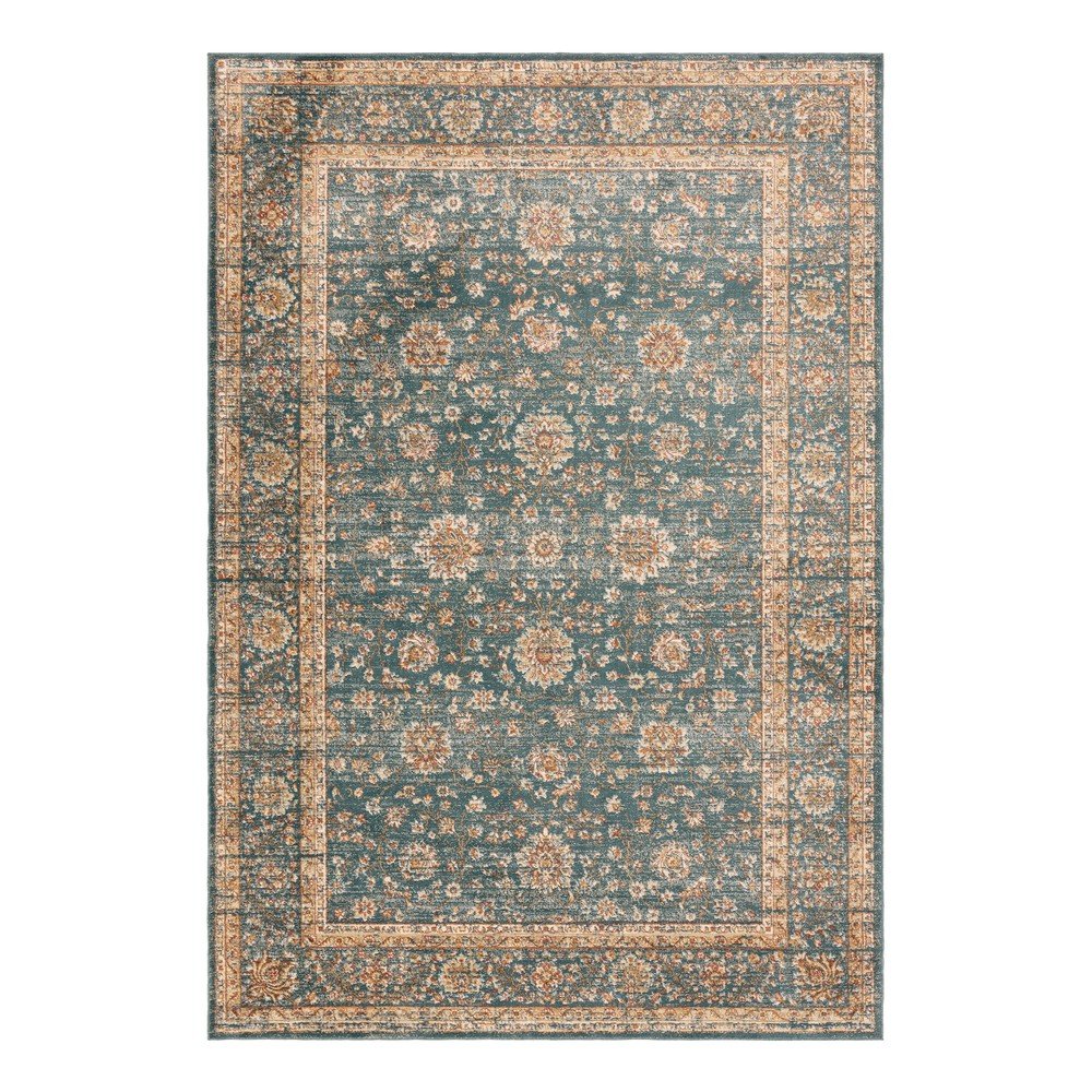 Petróleum színű szőnyeg 240x340 cm Raja – Asiatic Carpets
