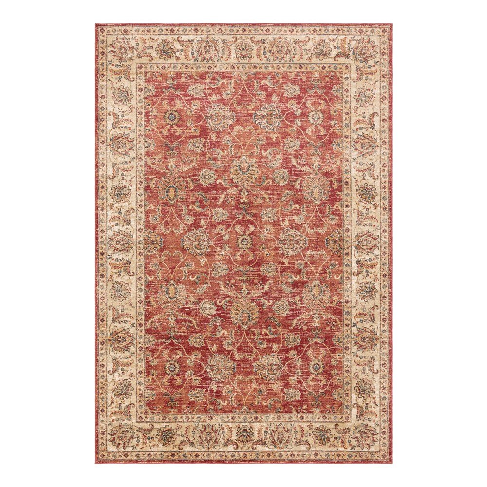 Piros szőnyeg 240x340 cm Raja – Asiatic Carpets