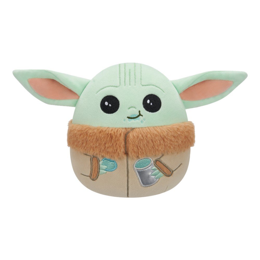 Plüssjáték Grogu – SQUISHMALLOWS
