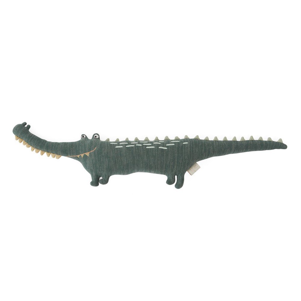 Plüssjáték Mr. Crocodile Gustav – OYOY Mini