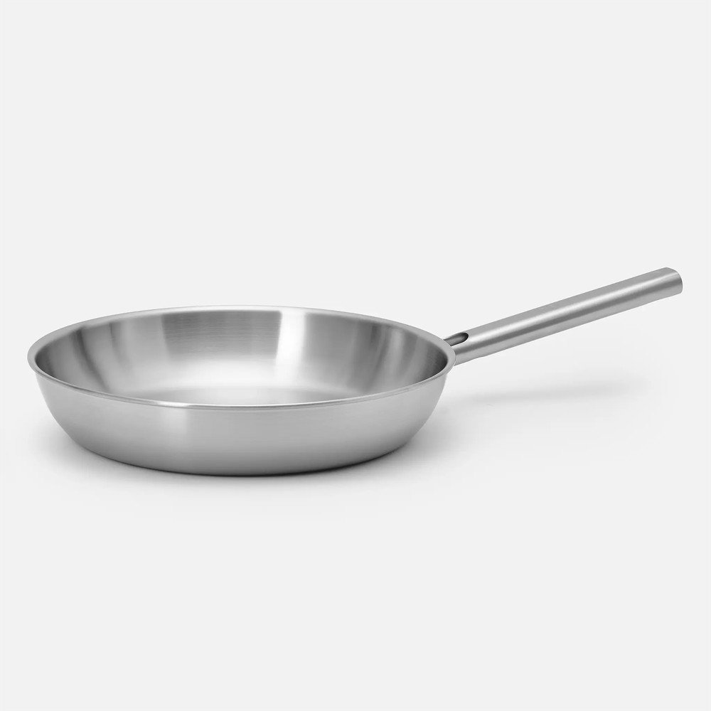 Rozsdamentes acél serpenyő ø 30 cm Lucca 4.0 – FABINI