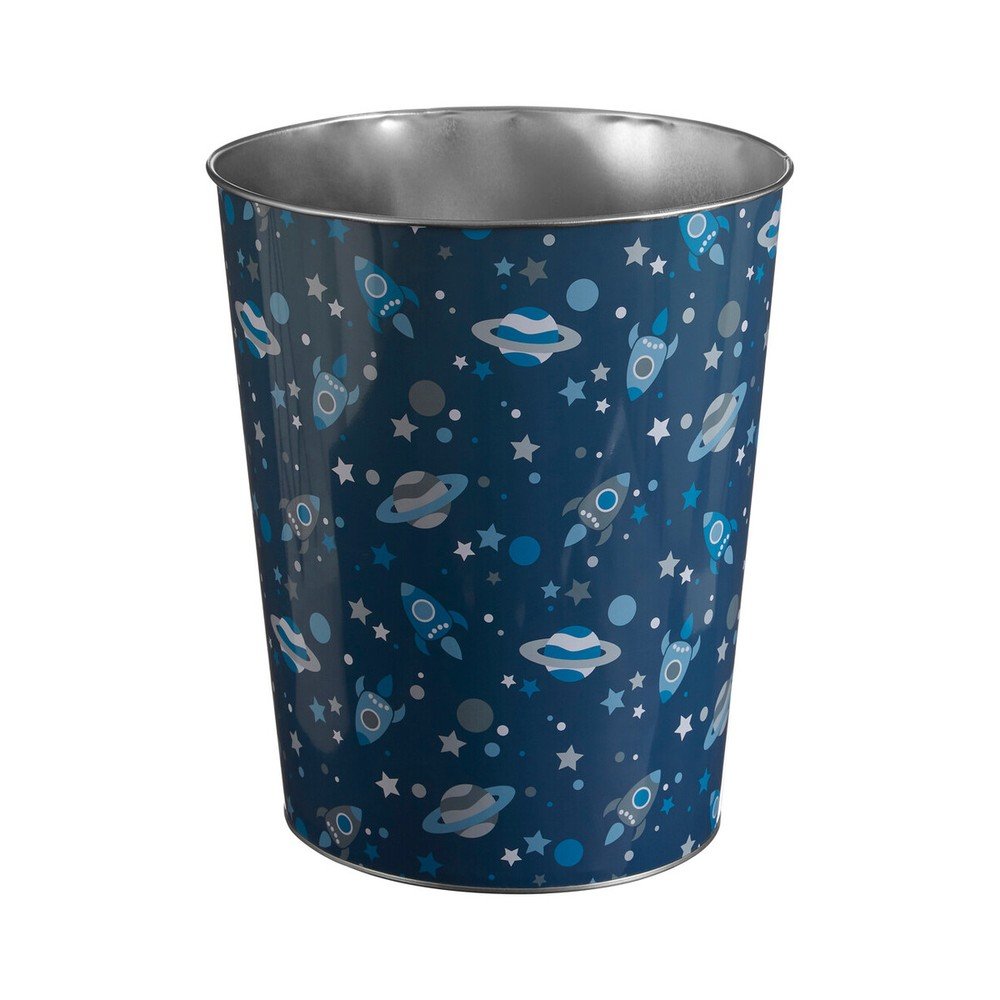 Sötétkék gyerek szemetes Stars – Premier Housewares