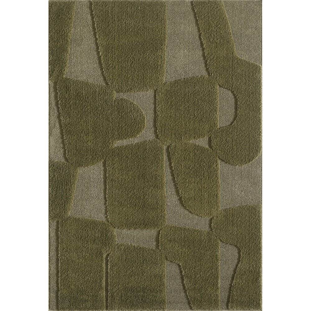 Sötétzöld szőnyeg 160x230 cm Cairo – ESTE