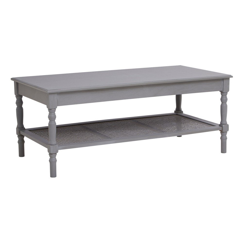 Szürke dohányzóasztal 60x120 cm Heritage – Premier Housewares