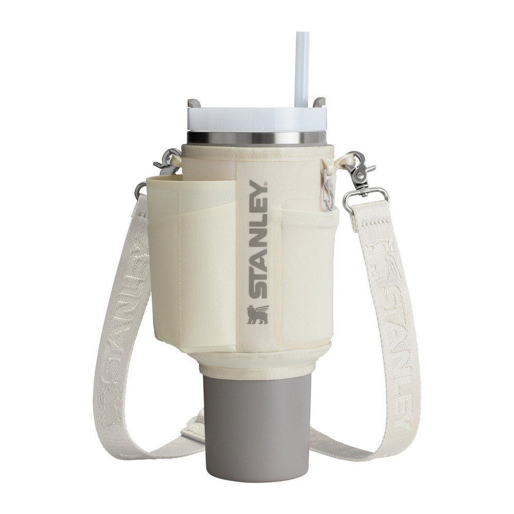 Termosz tartó All-Day Quencher Carry-All Cream – Stanley