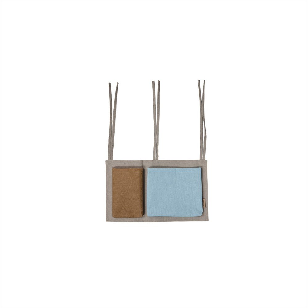 Textil függő rendszerező 40x2x24 cm Saga – OYOY Mini