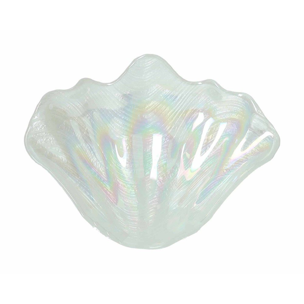 Üveg dekoratív tálca 15x20 cm – Brandani