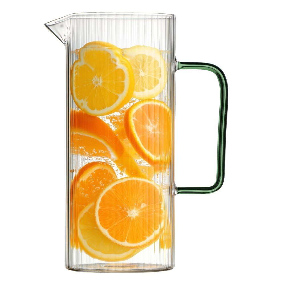 Üveg füles kancsó Livio – Vialli Design